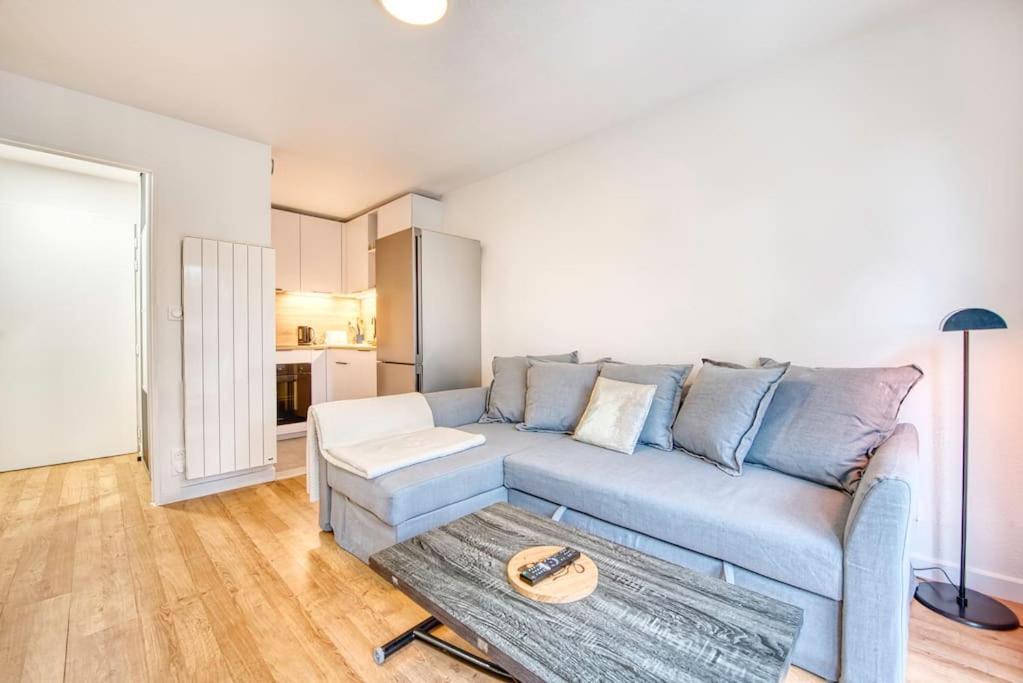 Ferienwohnung La Perle De Houlgate Elegance & Vue 4 Pers Exterior foto